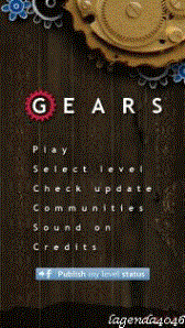 game pic for Gears for S60v5v3symbian3